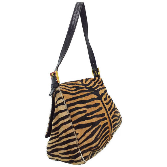 Fendi Handbags - Fendi Bag Bucket Mamma Shoulder Semi